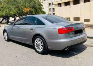 2012 Audi A6
