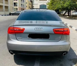 2012 Audi A6