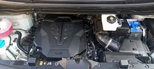 2022 Hyundai Staria