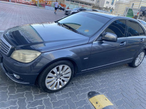 2008 Mercedes-Benz C-Class