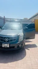 2012 Cadillac SRX in dubai