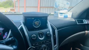 2012 Cadillac SRX