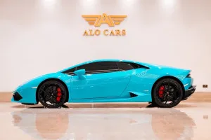 2015 Lamborghini Huracan