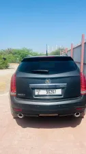 2012 Cadillac SRX