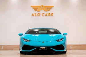 2015 Lamborghini Huracan