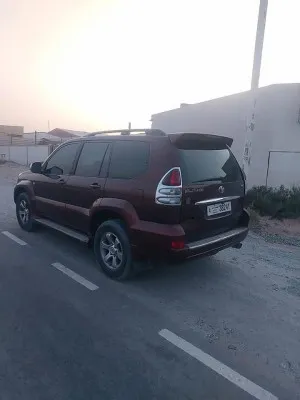 2009 Toyota Prado