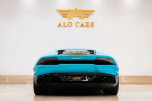 2015 Lamborghini Huracan