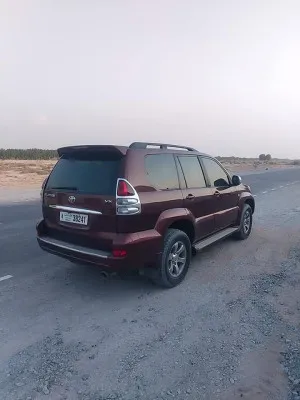 2009 Toyota Prado