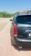 2012 Cadillac SRX