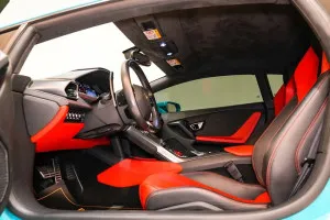 2015 Lamborghini Huracan