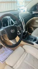 2012 Cadillac SRX
