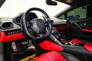 2015 Lamborghini Huracan