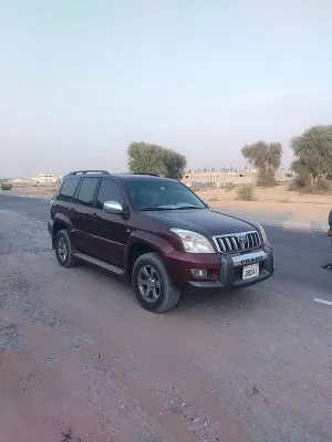 2009 Toyota Prado