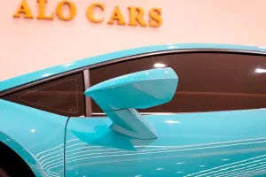 2015 Lamborghini Huracan