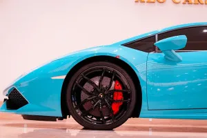 2015 Lamborghini Huracan