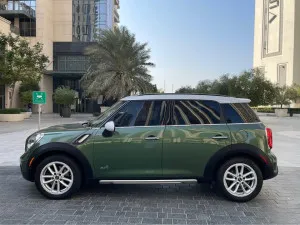 2016 Mini Countryman