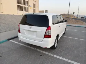 2014 Toyota Innova