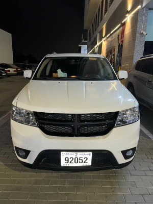 2017 Dodge Journey