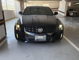 2014 Cadillac ATS in dubai