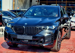 2024 BMW X5 in dubai