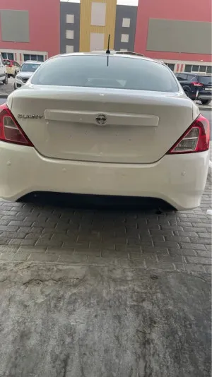 2019 Nissan Sunny in dubai