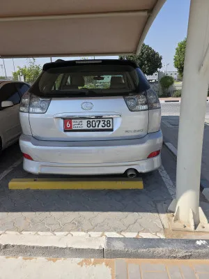 2009 Lexus RX 350 in dubai