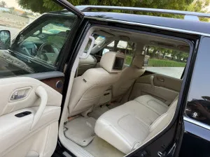 2011 Infiniti QX56