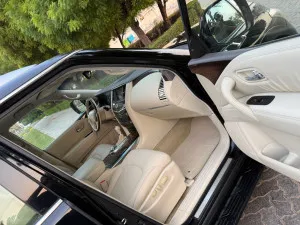 2011 Infiniti QX56