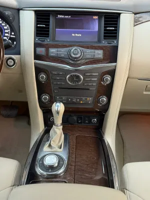 2011 Infiniti QX56