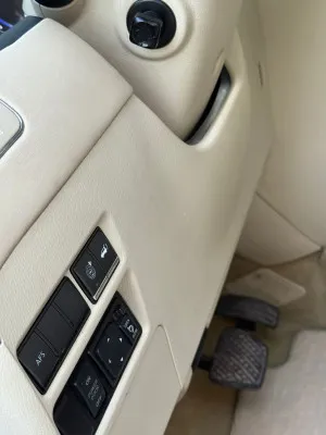 2011 Infiniti QX56