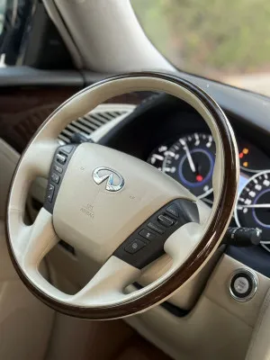 2011 Infiniti QX56