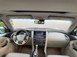 2011 Infiniti QX56
