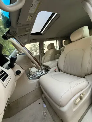2011 Infiniti QX56
