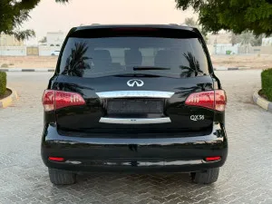 2011 Infiniti QX56