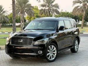 2011 Infiniti QX56