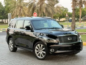 2011 Infiniti QX56