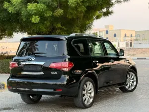 2011 Infiniti QX56