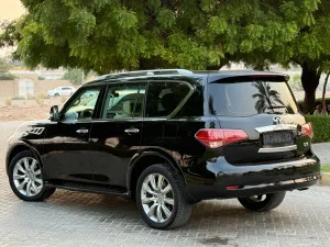 2011 Infiniti QX56