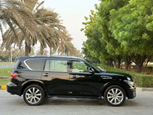 2011 Infiniti QX56