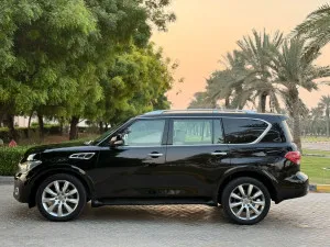 2011 Infiniti QX56