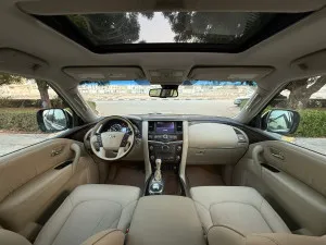 2011 Infiniti QX56