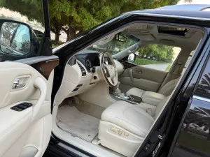 2011 Infiniti QX56
