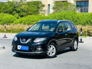 2016 Nissan XTrail in dubai