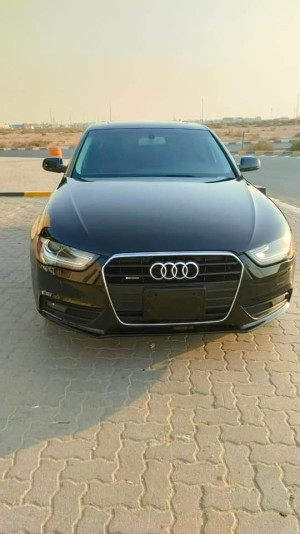 2013 Audi A4 in dubai