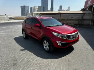 2014 Kia Sportage in dubai