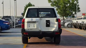 2023 Nissan Patrol Super Safari
