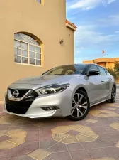 2018 Nissan Maxima