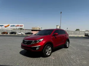 2014 Kia Sportage