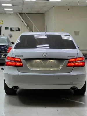 2013 Mercedes-Benz E-Class