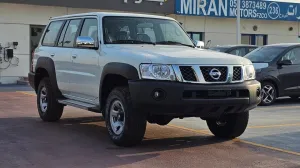 2023 Nissan Patrol Super Safari
